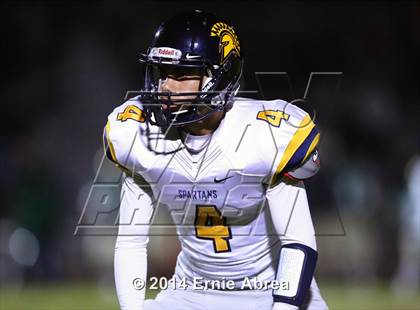 Thumbnail 1 in Pinole Valley @ Concord (CIF NCS D2 Semifinal) photogallery.