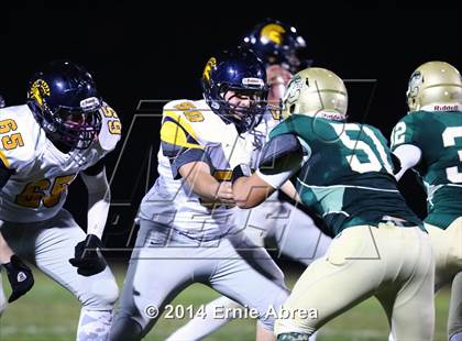Thumbnail 1 in Pinole Valley @ Concord (CIF NCS D2 Semifinal) photogallery.