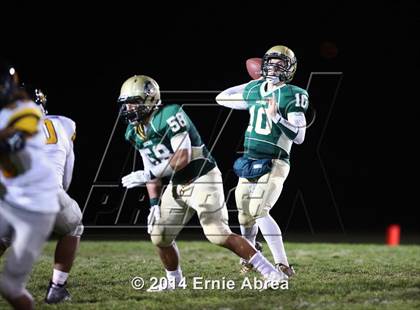Thumbnail 2 in Pinole Valley @ Concord (CIF NCS D2 Semifinal) photogallery.