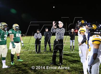Thumbnail 2 in Pinole Valley @ Concord (CIF NCS D2 Semifinal) photogallery.