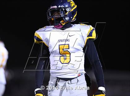 Thumbnail 2 in Pinole Valley @ Concord (CIF NCS D2 Semifinal) photogallery.