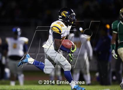 Thumbnail 2 in Pinole Valley @ Concord (CIF NCS D2 Semifinal) photogallery.