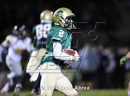 Thumbnail 1 in Pinole Valley @ Concord (CIF NCS D2 Semifinal) photogallery.