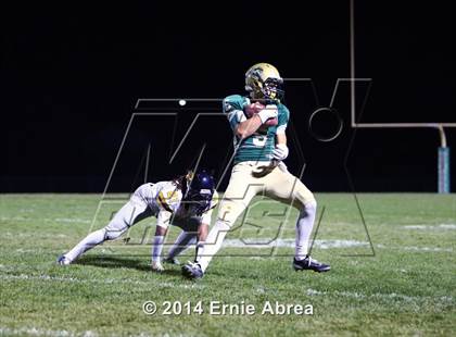 Thumbnail 1 in Pinole Valley @ Concord (CIF NCS D2 Semifinal) photogallery.