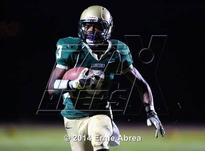 Thumbnail 1 in Pinole Valley @ Concord (CIF NCS D2 Semifinal) photogallery.