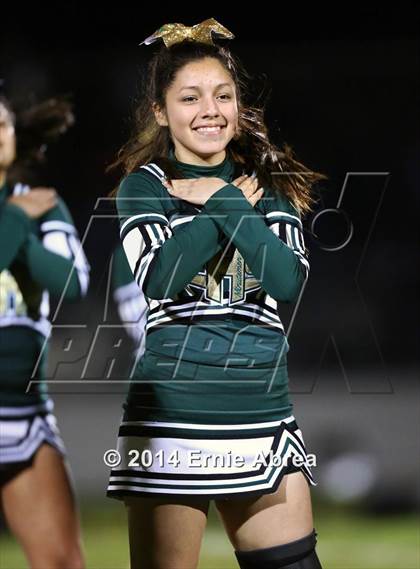 Thumbnail 2 in Pinole Valley @ Concord (CIF NCS D2 Semifinal) photogallery.