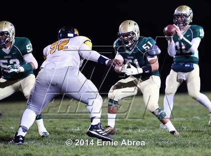 Thumbnail 3 in Pinole Valley @ Concord (CIF NCS D2 Semifinal) photogallery.