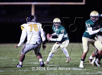 Thumbnail 2 in Pinole Valley @ Concord (CIF NCS D2 Semifinal) photogallery.