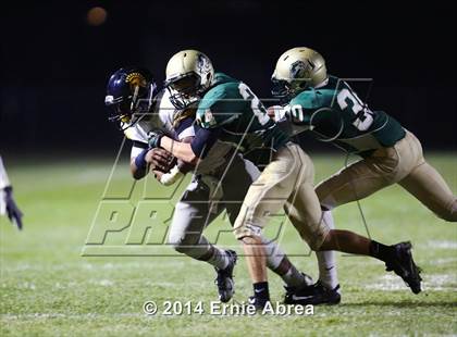 Thumbnail 3 in Pinole Valley @ Concord (CIF NCS D2 Semifinal) photogallery.