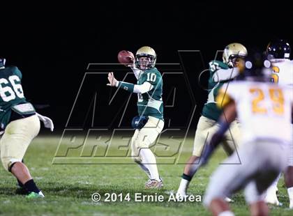 Thumbnail 3 in Pinole Valley @ Concord (CIF NCS D2 Semifinal) photogallery.