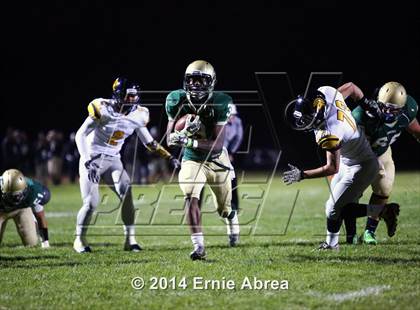 Thumbnail 2 in Pinole Valley @ Concord (CIF NCS D2 Semifinal) photogallery.