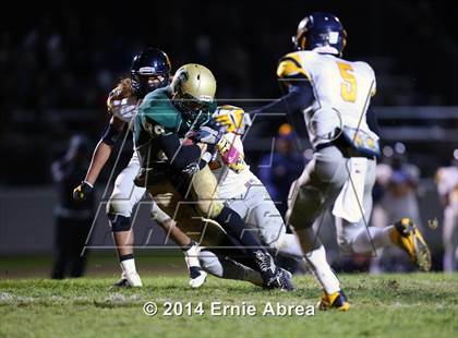 Thumbnail 3 in Pinole Valley @ Concord (CIF NCS D2 Semifinal) photogallery.