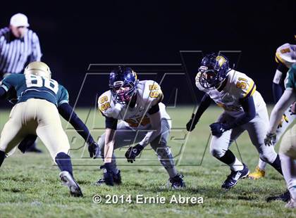 Thumbnail 2 in Pinole Valley @ Concord (CIF NCS D2 Semifinal) photogallery.