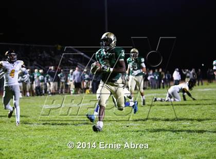 Thumbnail 1 in Pinole Valley @ Concord (CIF NCS D2 Semifinal) photogallery.