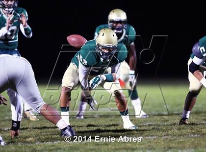 Thumbnail 1 in Pinole Valley @ Concord (CIF NCS D2 Semifinal) photogallery.