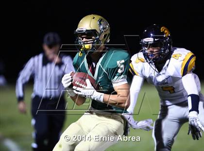 Thumbnail 3 in Pinole Valley @ Concord (CIF NCS D2 Semifinal) photogallery.