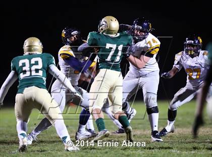 Thumbnail 2 in Pinole Valley @ Concord (CIF NCS D2 Semifinal) photogallery.