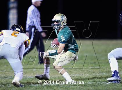 Thumbnail 1 in Pinole Valley @ Concord (CIF NCS D2 Semifinal) photogallery.