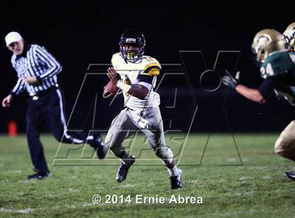 Thumbnail 1 in Pinole Valley @ Concord (CIF NCS D2 Semifinal) photogallery.