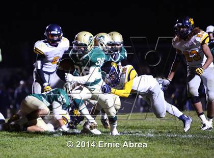 Thumbnail 1 in Pinole Valley @ Concord (CIF NCS D2 Semifinal) photogallery.