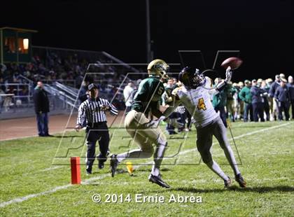 Thumbnail 1 in Pinole Valley @ Concord (CIF NCS D2 Semifinal) photogallery.