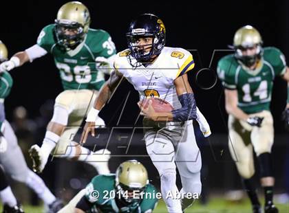 Thumbnail 1 in Pinole Valley @ Concord (CIF NCS D2 Semifinal) photogallery.