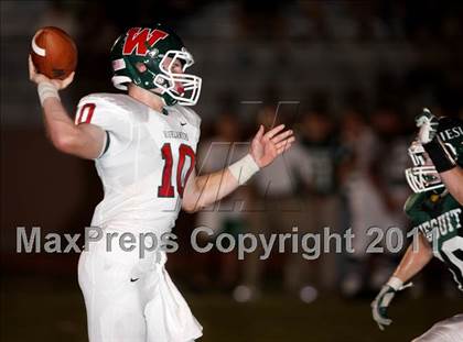 Thumbnail 1 in The Woodlands @ Strake Jesuit photogallery.
