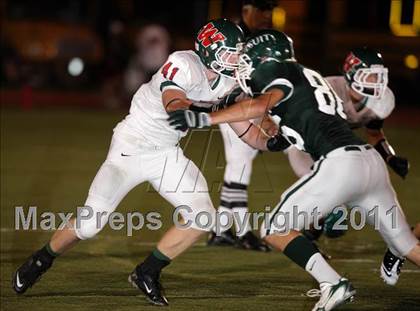 Thumbnail 3 in The Woodlands @ Strake Jesuit photogallery.