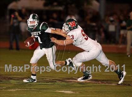 Thumbnail 3 in The Woodlands @ Strake Jesuit photogallery.
