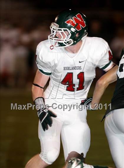 Thumbnail 2 in The Woodlands @ Strake Jesuit photogallery.