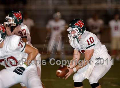Thumbnail 2 in The Woodlands @ Strake Jesuit photogallery.