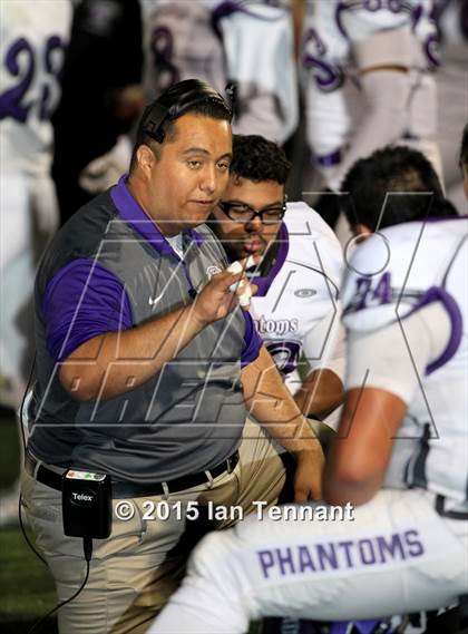 Thumbnail 1 in Cathedral @ Downey (CIF SS Playoff) photogallery.