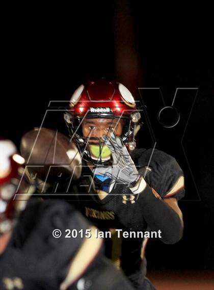 Thumbnail 3 in Cathedral @ Downey (CIF SS Playoff) photogallery.