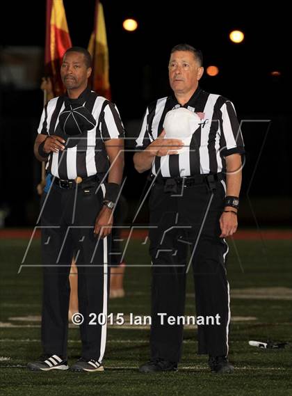 Thumbnail 3 in Cathedral @ Downey (CIF SS Playoff) photogallery.