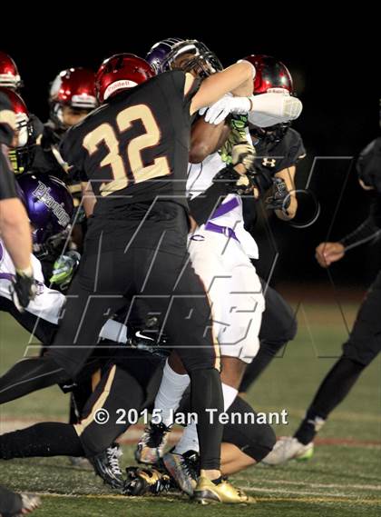 Thumbnail 2 in Cathedral @ Downey (CIF SS Playoff) photogallery.