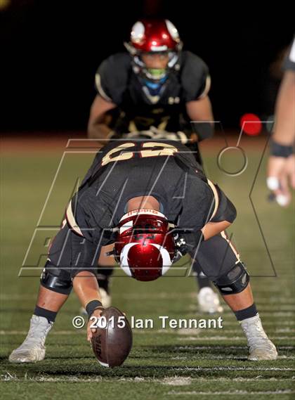Thumbnail 1 in Cathedral @ Downey (CIF SS Playoff) photogallery.