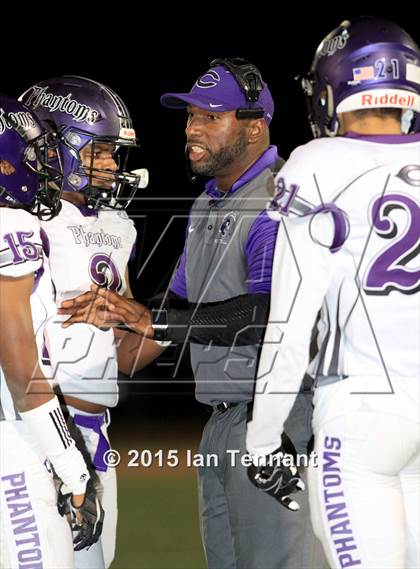 Thumbnail 1 in Cathedral @ Downey (CIF SS Playoff) photogallery.