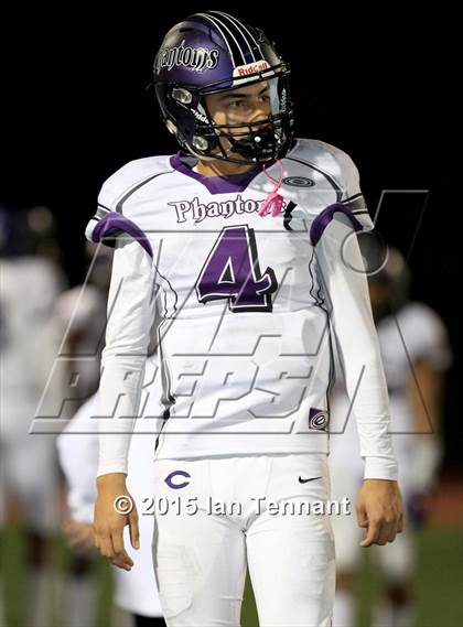 Thumbnail 2 in Cathedral @ Downey (CIF SS Playoff) photogallery.