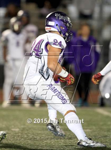 Thumbnail 3 in Cathedral @ Downey (CIF SS Playoff) photogallery.