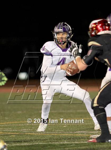 Thumbnail 1 in Cathedral @ Downey (CIF SS Playoff) photogallery.