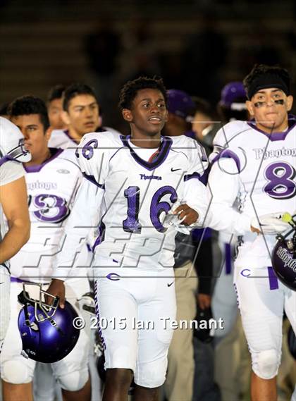 Thumbnail 1 in Cathedral @ Downey (CIF SS Playoff) photogallery.
