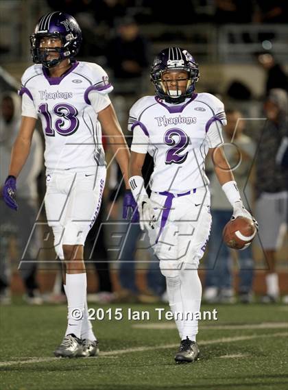 Thumbnail 1 in Cathedral @ Downey (CIF SS Playoff) photogallery.