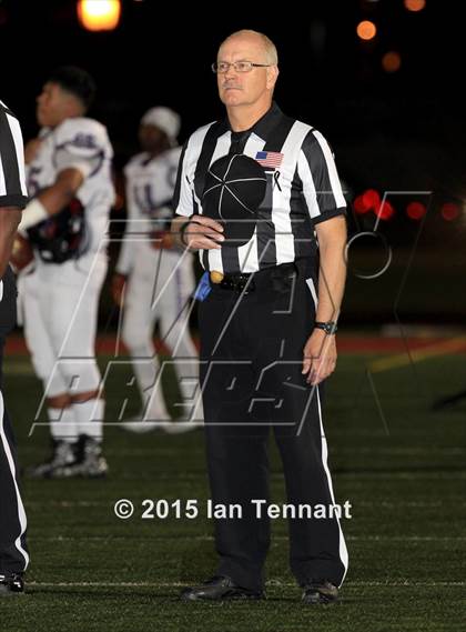 Thumbnail 2 in Cathedral @ Downey (CIF SS Playoff) photogallery.