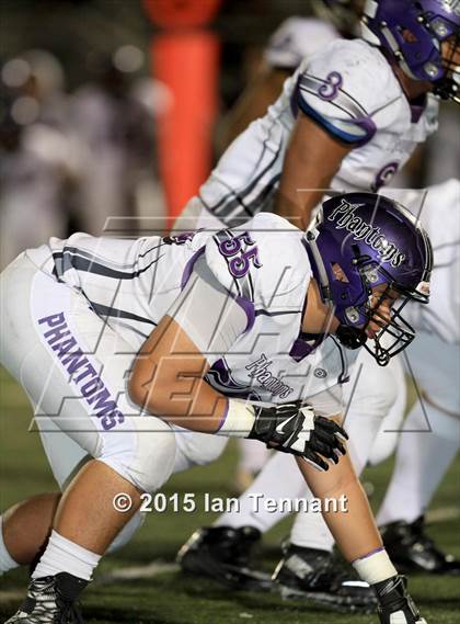 Thumbnail 2 in Cathedral @ Downey (CIF SS Playoff) photogallery.