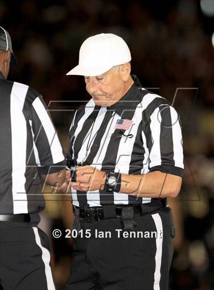 Thumbnail 1 in Cathedral @ Downey (CIF SS Playoff) photogallery.