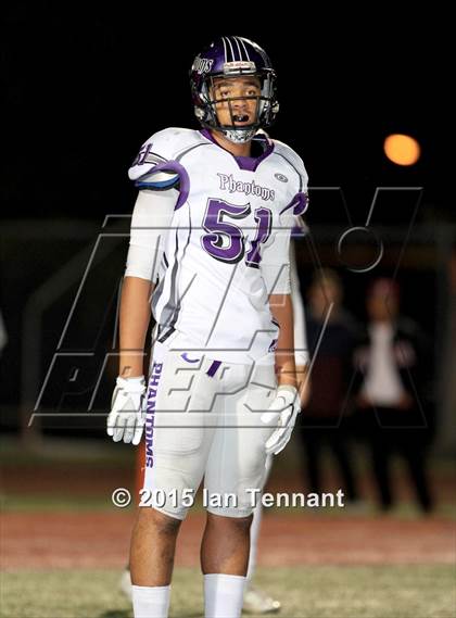 Thumbnail 3 in Cathedral @ Downey (CIF SS Playoff) photogallery.