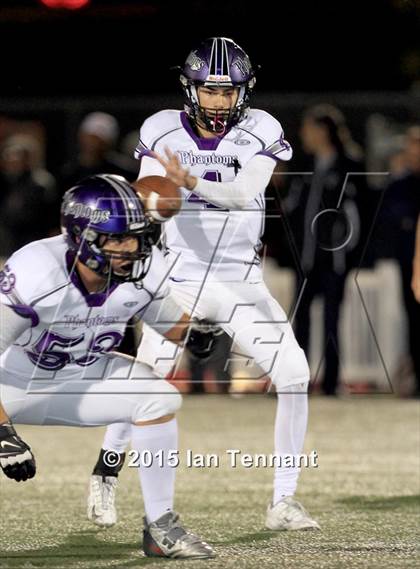 Thumbnail 1 in Cathedral @ Downey (CIF SS Playoff) photogallery.
