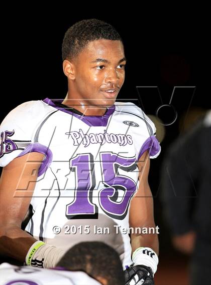 Thumbnail 1 in Cathedral @ Downey (CIF SS Playoff) photogallery.