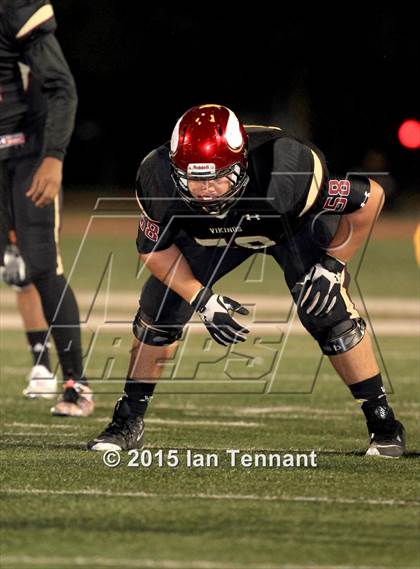 Thumbnail 1 in Cathedral @ Downey (CIF SS Playoff) photogallery.