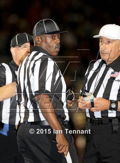 Thumbnail 3 in Cathedral @ Downey (CIF SS Playoff) photogallery.